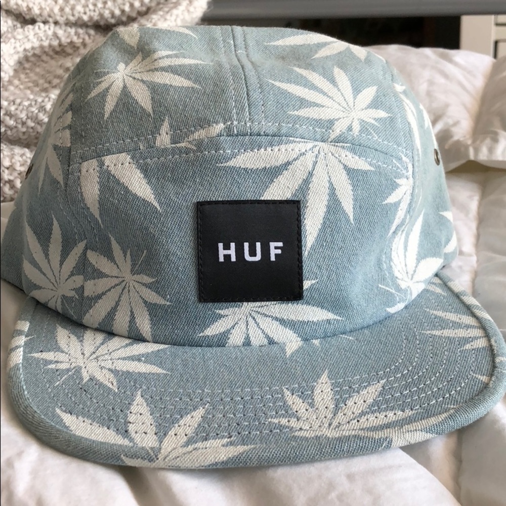 HUF Plantlife 5 Panel Cap